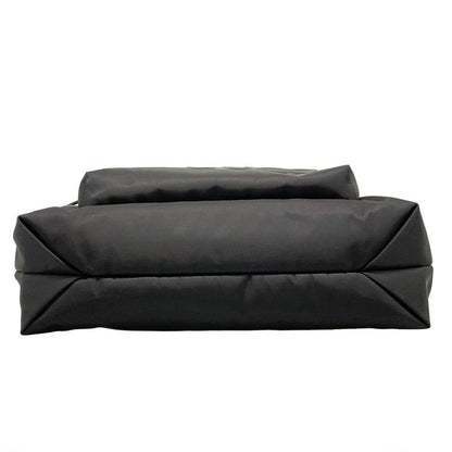 Gucci Tote Bag Logo Large Tote Sherry (web) 802172 Black