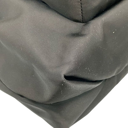 Gucci Tote Bag Logo Large Tote Sherry (web) 802172 Black