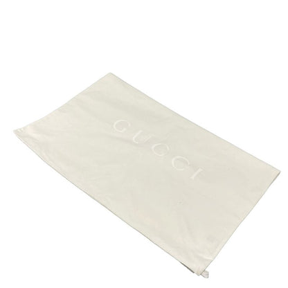 Gucci Tote Bag Logo Large Tote Sherry (web) 802172 Black