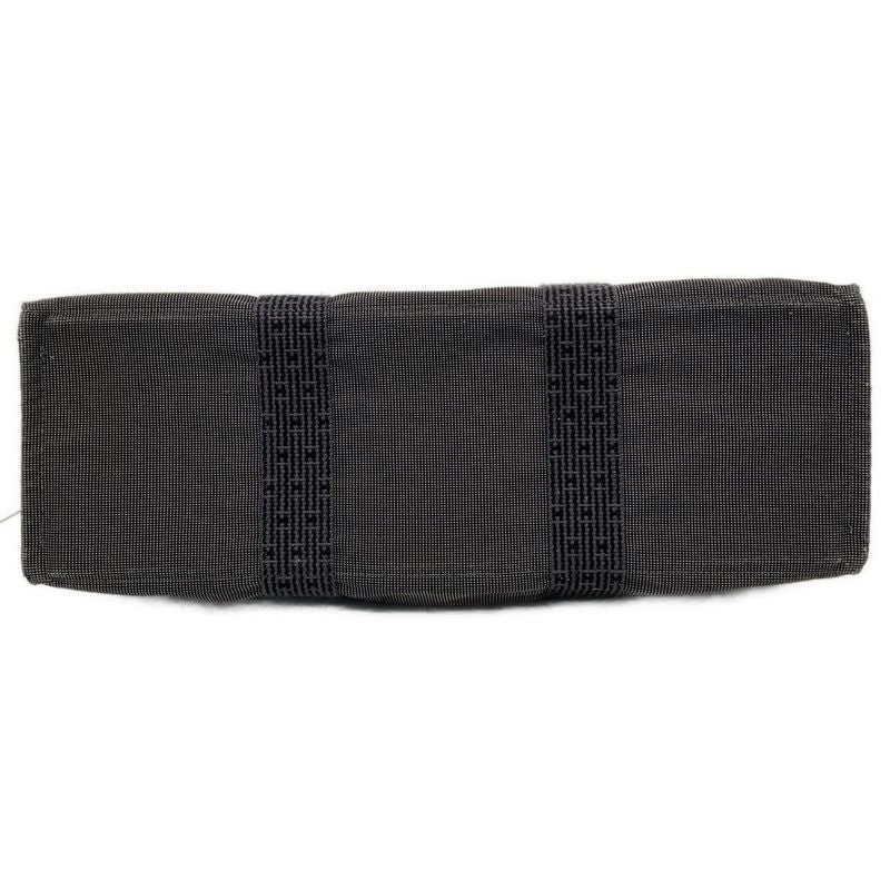 Hermes Tote Bag Her Line Tote GM Gray Old Shape Hardware