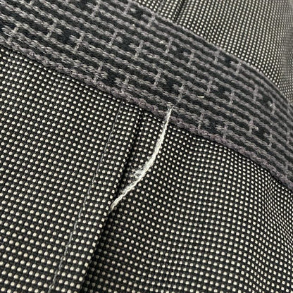 Hermes Tote Bag Her Line Tote GM Gray Old Shape Hardware