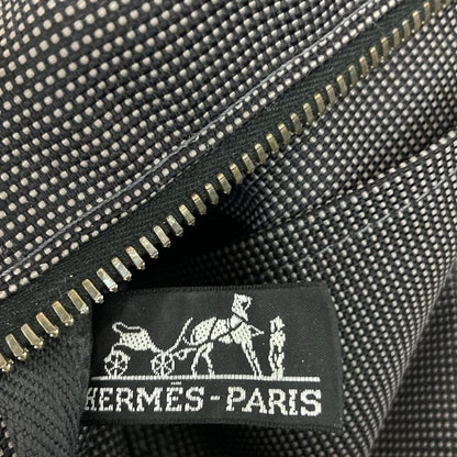 Hermes Tote Bag Her Line Tote GM Gray Old Shape Hardware