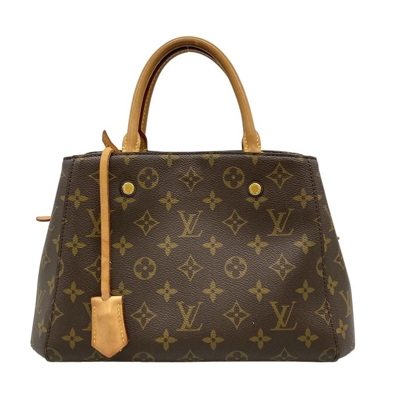 Louis Vuitton Handbag Monogram Montaigne BB M41055 -