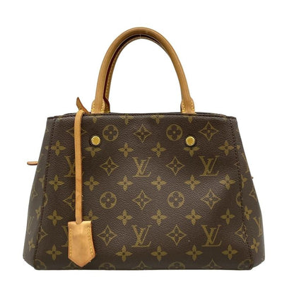 Louis Vuitton Handbag Monogram Montaigne BB M41055 -