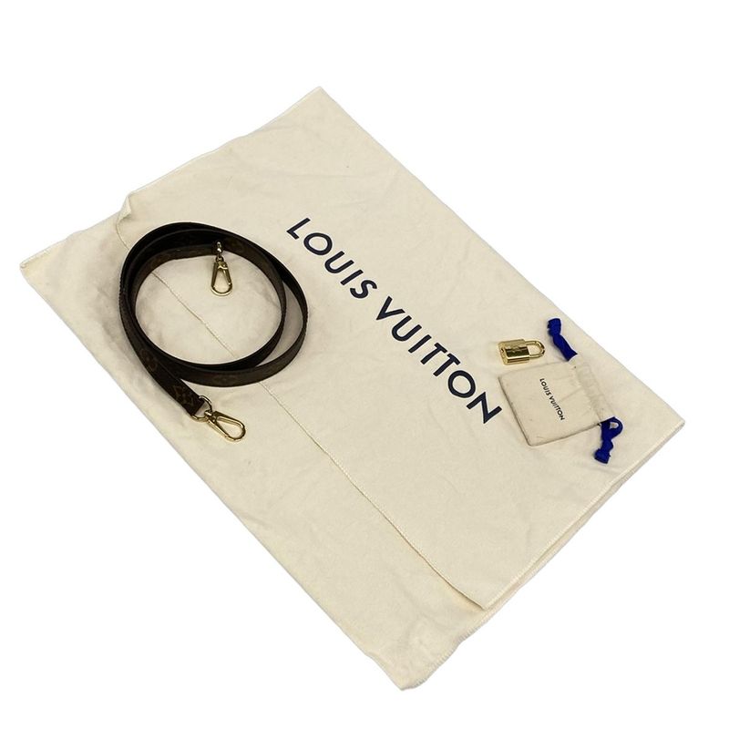 Louis Vuitton Handbag Monogram Montaigne BB M41055 -