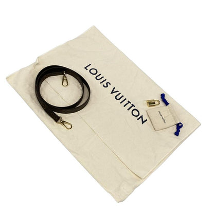 Louis Vuitton Handbag Monogram Montaigne BB M41055 -