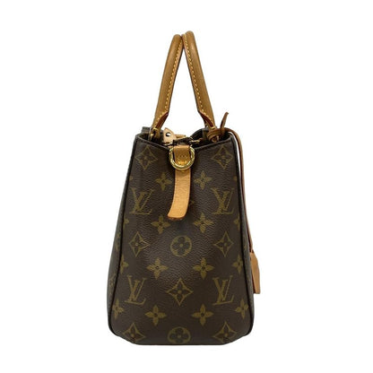 Louis Vuitton Handbag Monogram Montaigne BB M41055 -