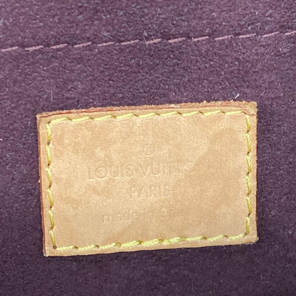 Louis Vuitton Handbag Monogram Montaigne BB M41055 -