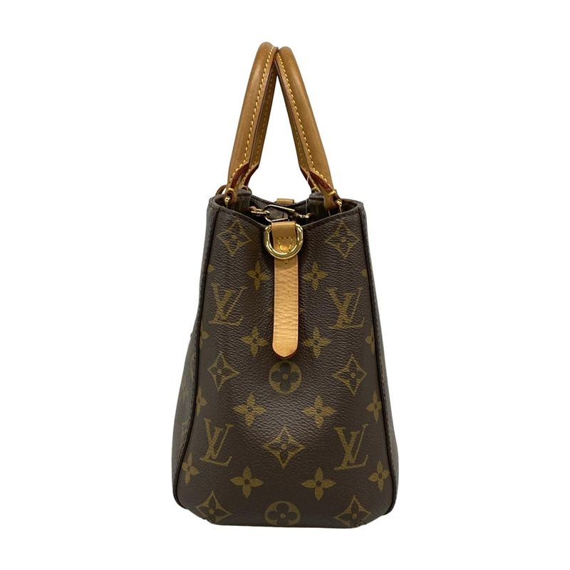 Louis Vuitton Handbag Monogram Montaigne BB M41055 -
