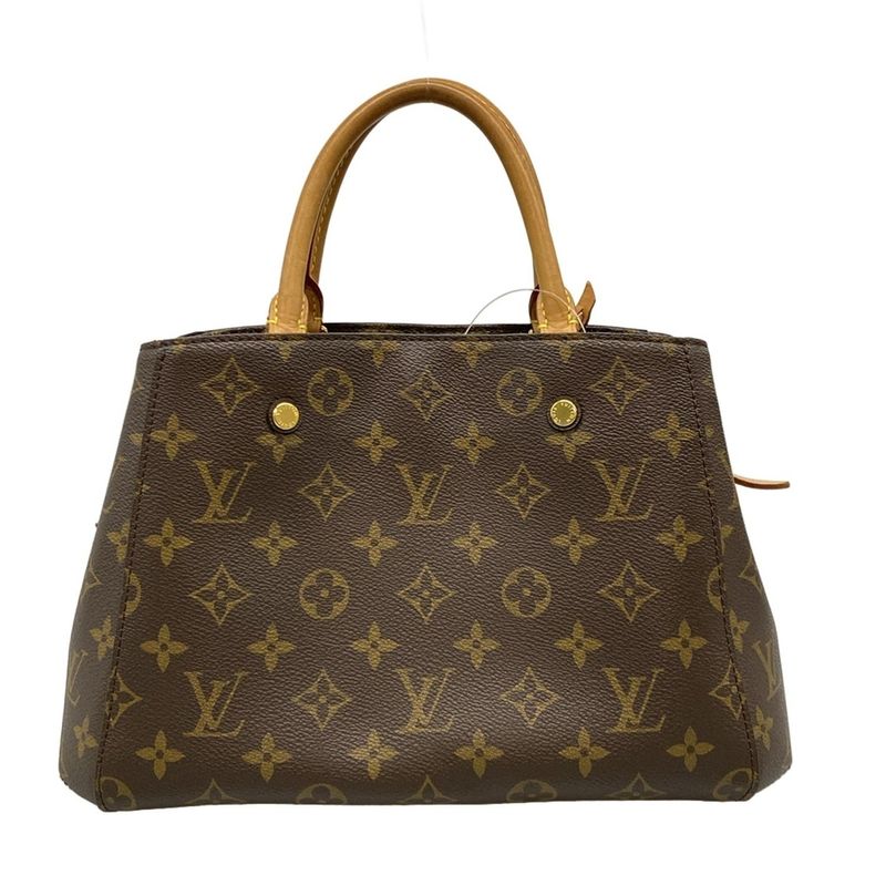 Louis Vuitton Handbag Monogram Montaigne BB M41055 -