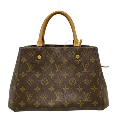 Louis Vuitton Handbag Monogram Montaigne BB M41055 -