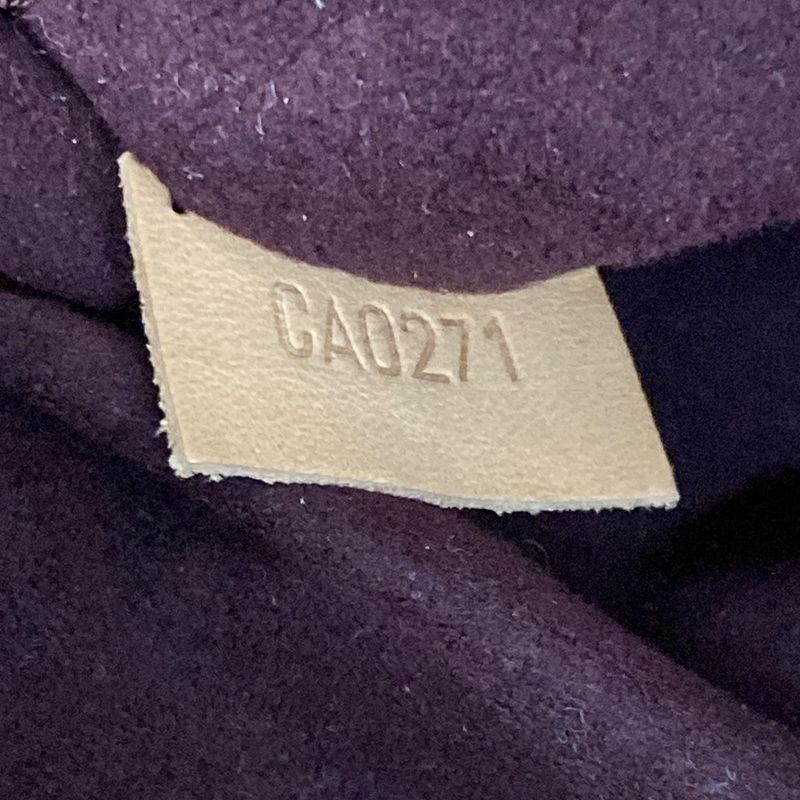 Louis Vuitton Handbag Monogram Montaigne BB M41055 -