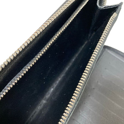 Louis Vuitton Long Wallet Damier Graphite Zippy Wallet Vertical N63095 (new