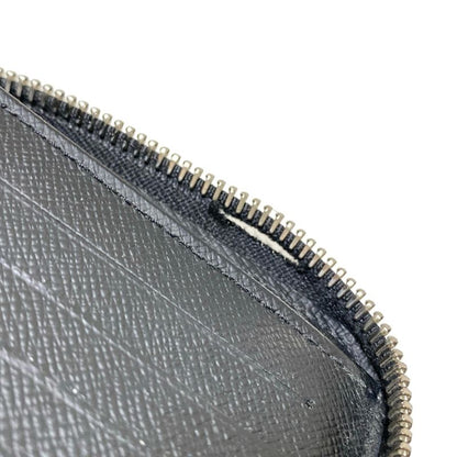Louis Vuitton Long Wallet Damier Graphite Zippy Wallet Vertical N63095 (new