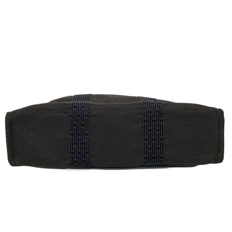 Hermes Tote Bag Her Line Tote MM Gray New Shape Hardware