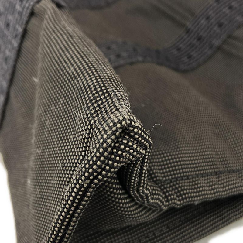 Hermes Tote Bag Her Line Tote MM Gray New Shape Hardware