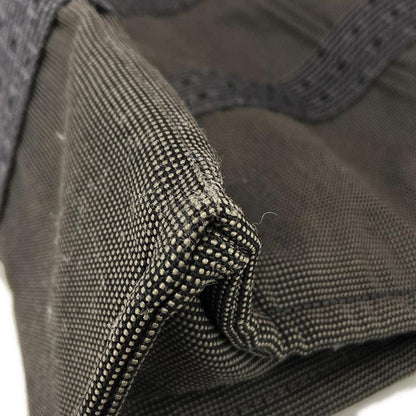 Hermes Tote Bag Her Line Tote MM Gray New Shape Hardware