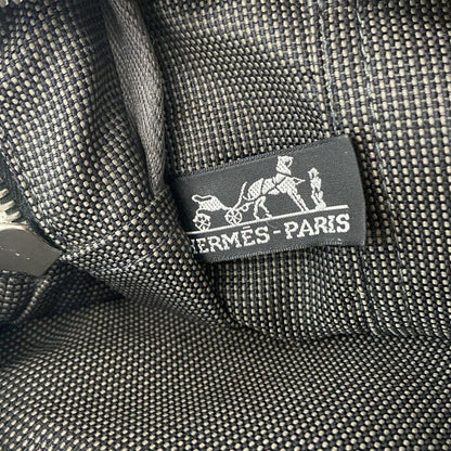 Hermes Tote Bag Her Line Tote MM Gray New Shape Hardware