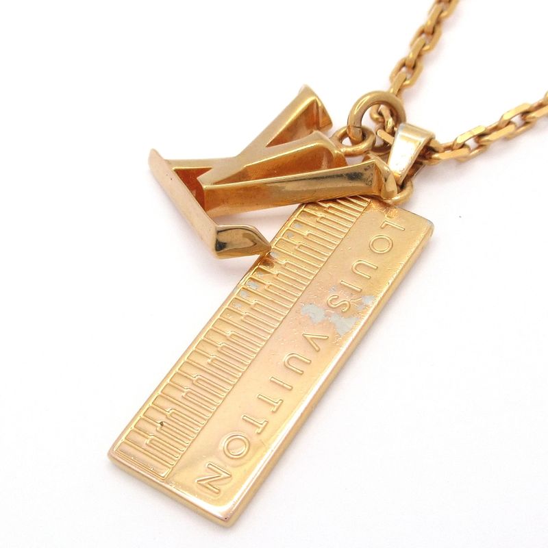 Louis Vuitton Necklace - M69461 Gold