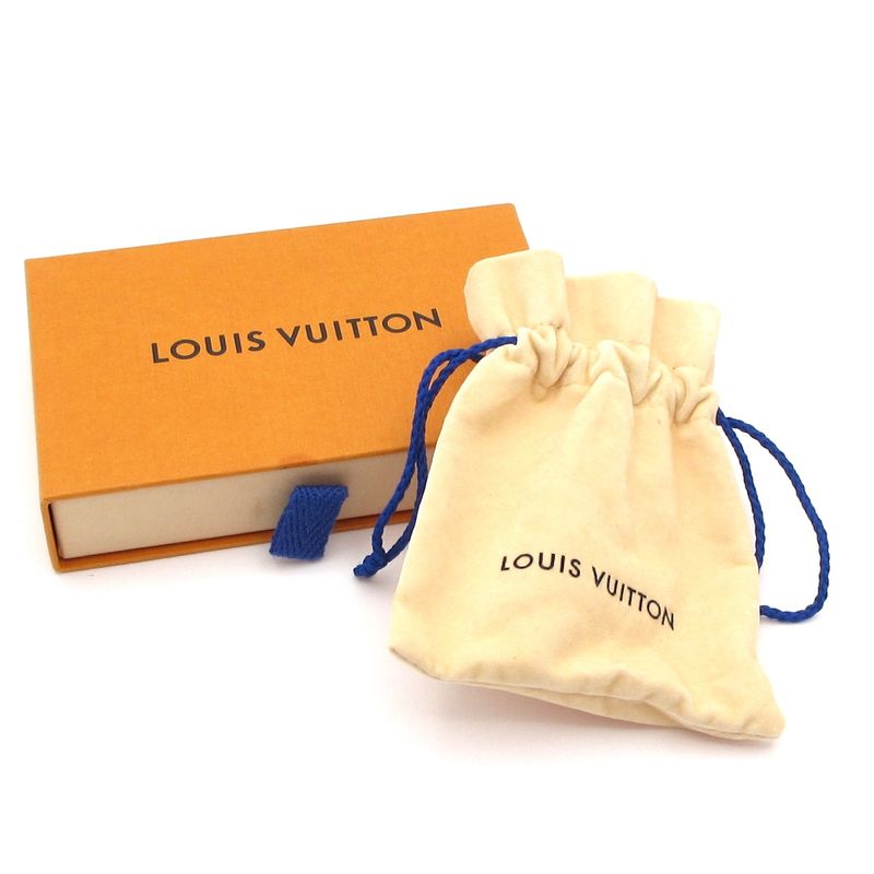 Louis Vuitton Necklace - M69461 Gold