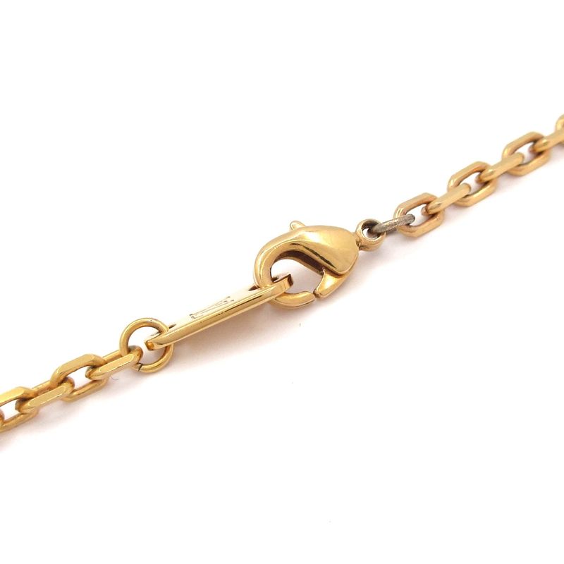 Louis Vuitton Necklace - M69461 Gold