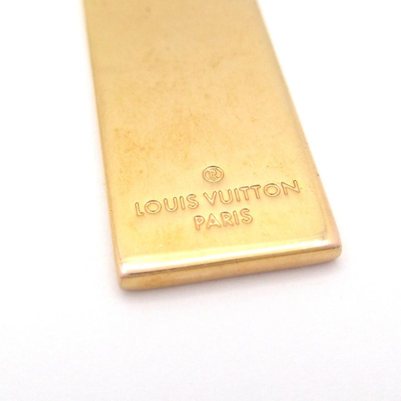 Louis Vuitton Necklace - M69461 Gold