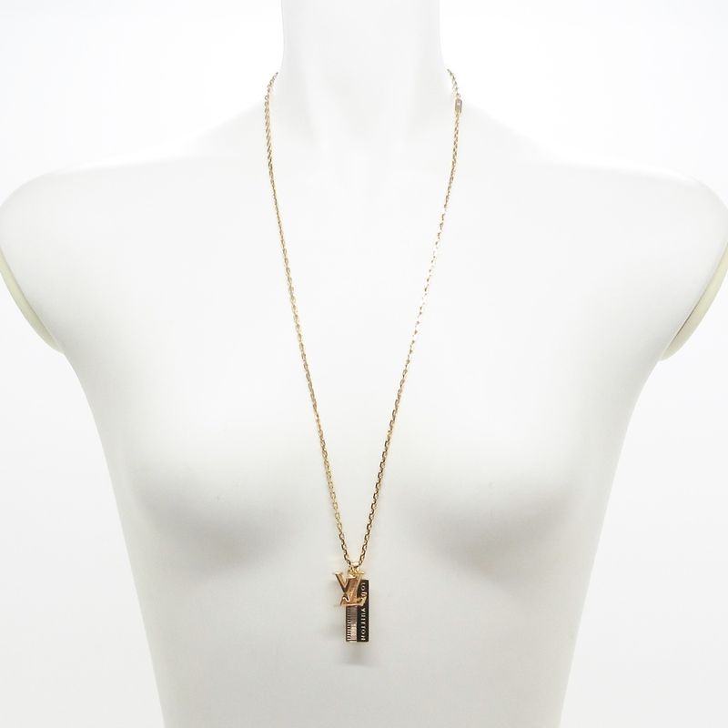 Louis Vuitton Necklace - M69461 Gold