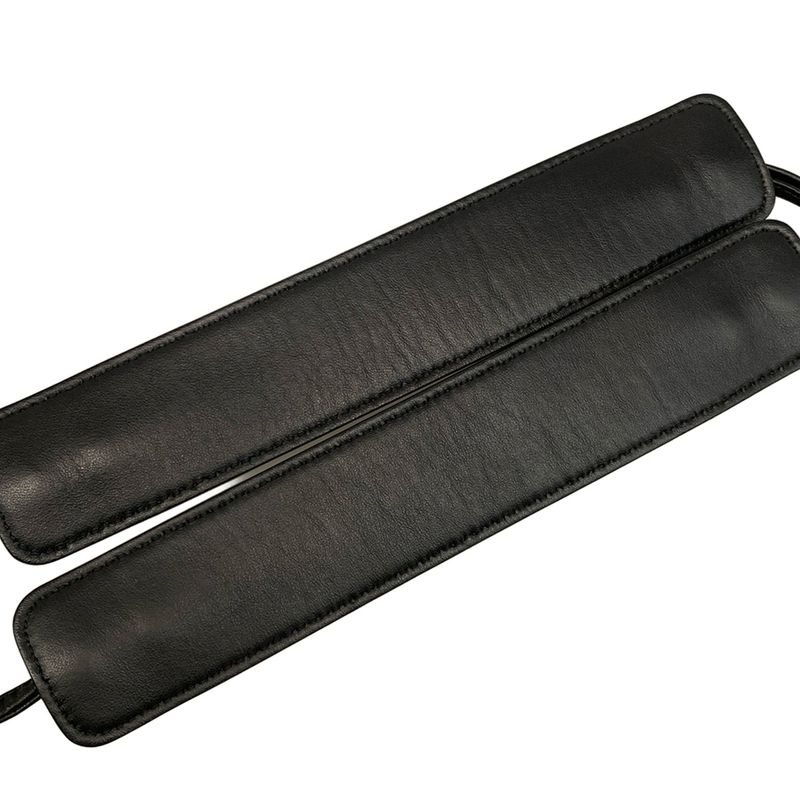 Fendi Backpack Sac - 7vz057 Beige X Black 2way Drawstring Shape Logo Leather