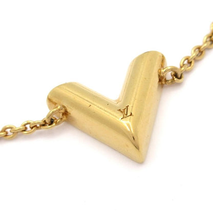 Louis Vuitton Bracelet Essential V M00858 Gold