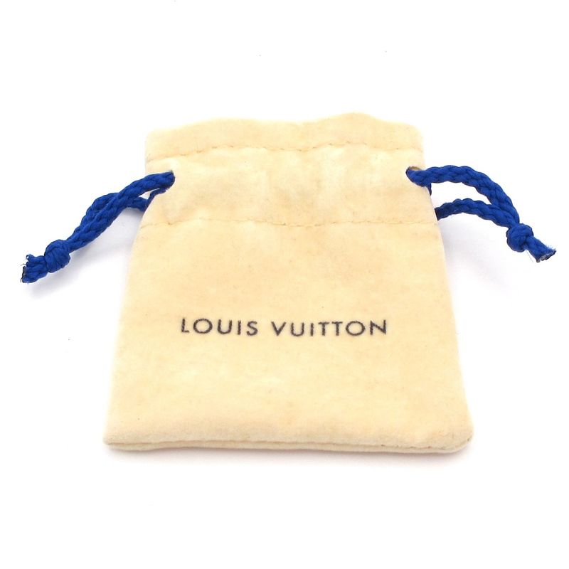 Louis Vuitton Bracelet Essential V M00858 Gold