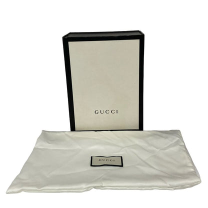 Gucci Shoulder Bag Soho 308364 Beige Tassel Leather