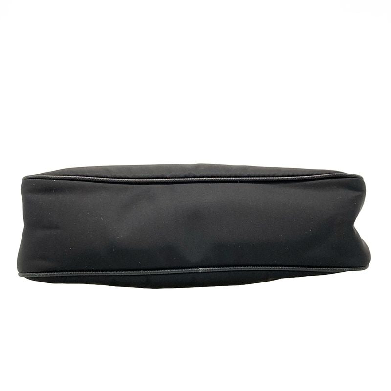Prada Shoulder Bag Re-edition 2005 Re-nylon Bag 1bh204 Black Mini Bag
