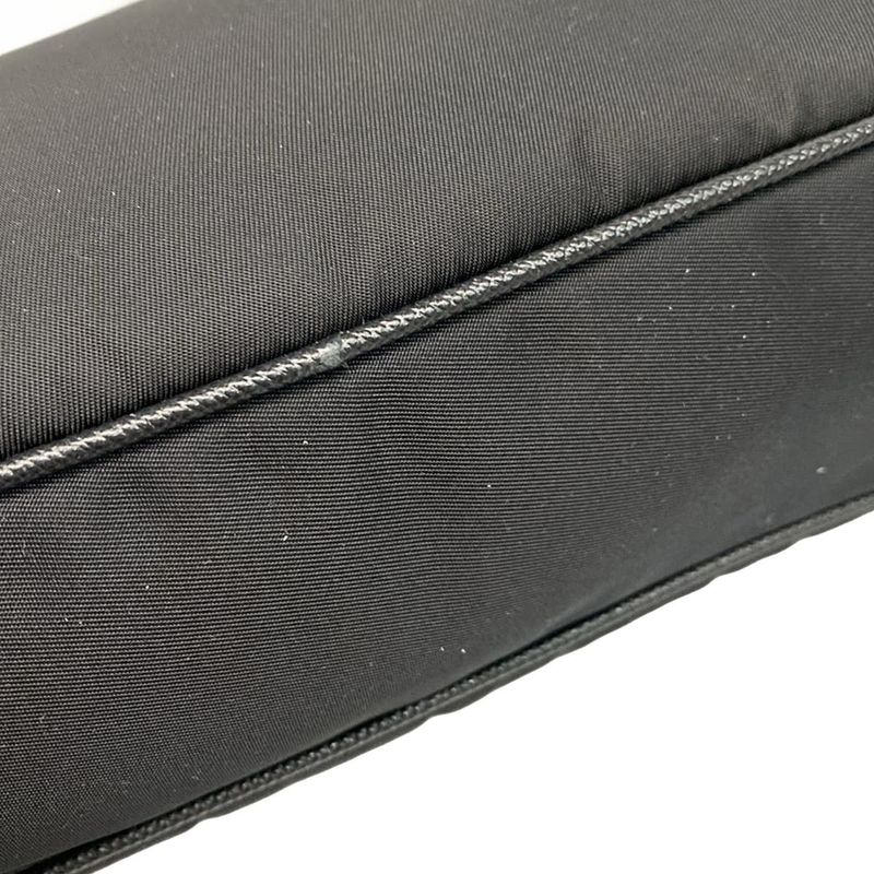 Prada Shoulder Bag Re-edition 2005 Re-nylon Bag 1bh204 Black Mini Bag