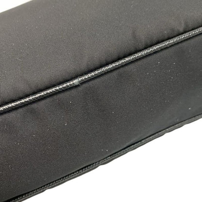 Prada Shoulder Bag Re-edition 2005 Re-nylon Bag 1bh204 Black Mini Bag