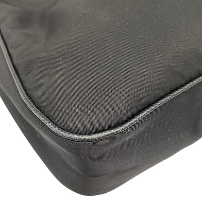 Prada Shoulder Bag Re-edition 2005 Re-nylon Bag 1bh204 Black Mini Bag