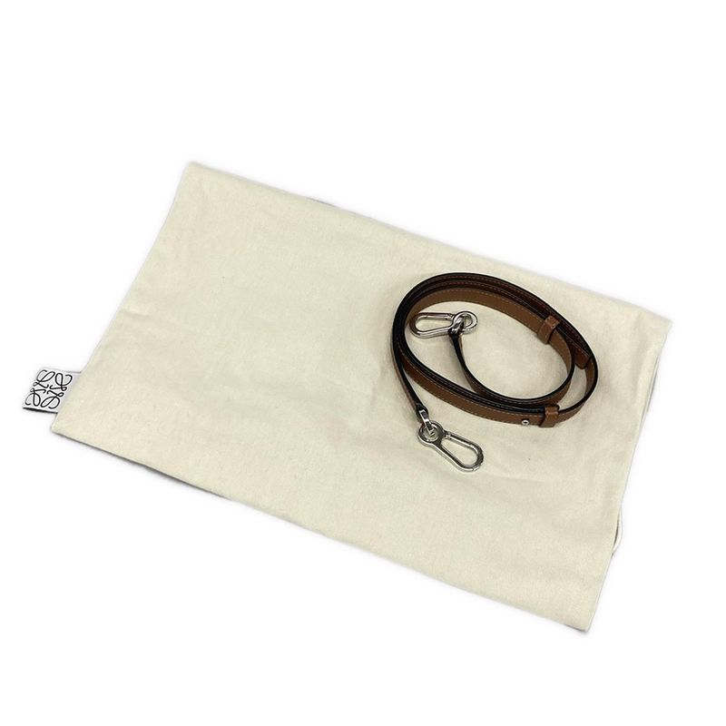 Loewe Handbag Puzzle Bag Small Tan (brown)