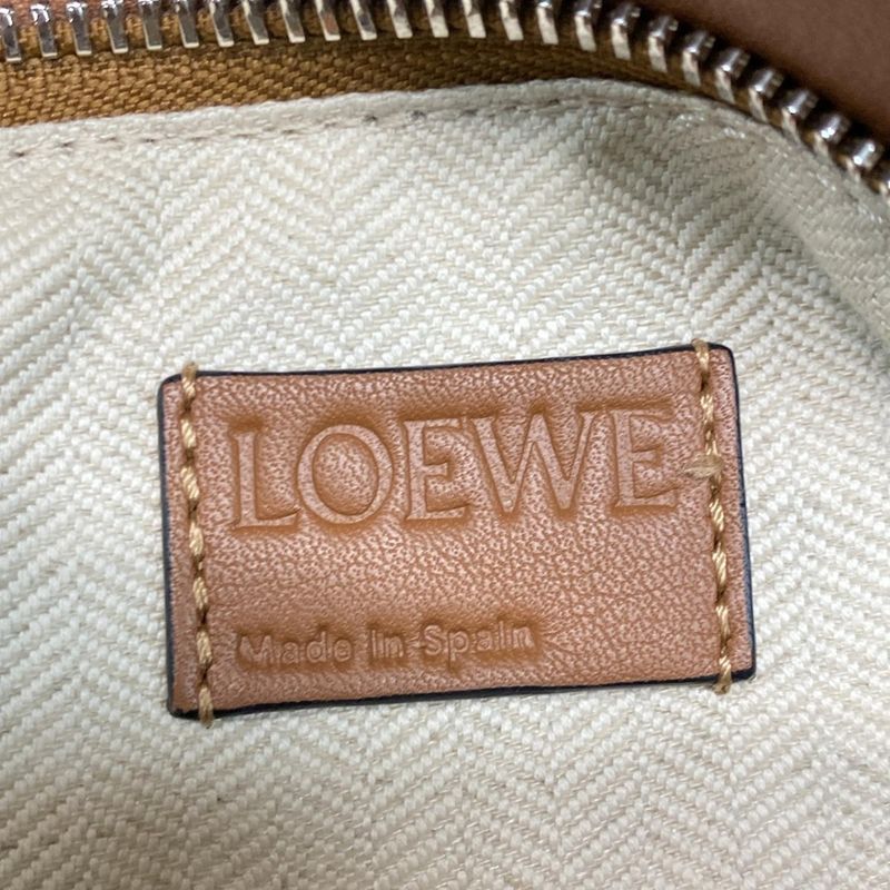 Loewe Handbag Puzzle Bag Small Tan (brown)