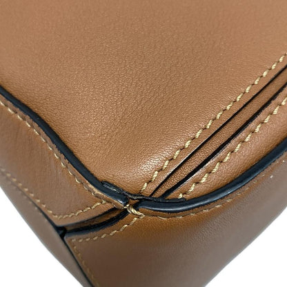Loewe Handbag Puzzle Bag Small Tan (brown)