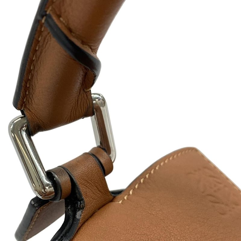 Loewe Handbag Puzzle Bag Small Tan (brown)