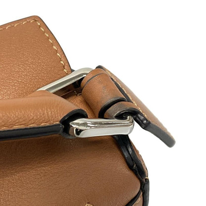 Loewe Handbag Puzzle Bag Small Tan (brown)