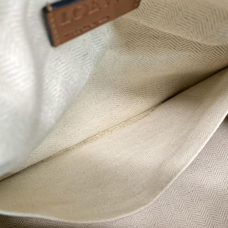 Loewe Handbag Puzzle Bag Small Tan (brown)