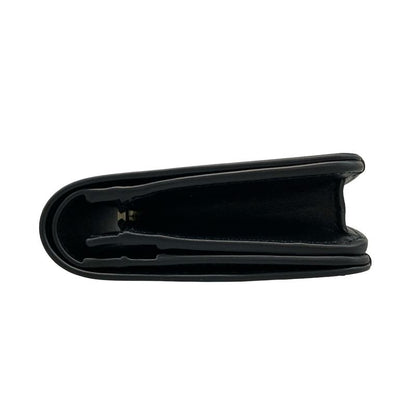 Celine Bifold Wallet Triomphe Compact Wallet 10k623dpv.38di Black