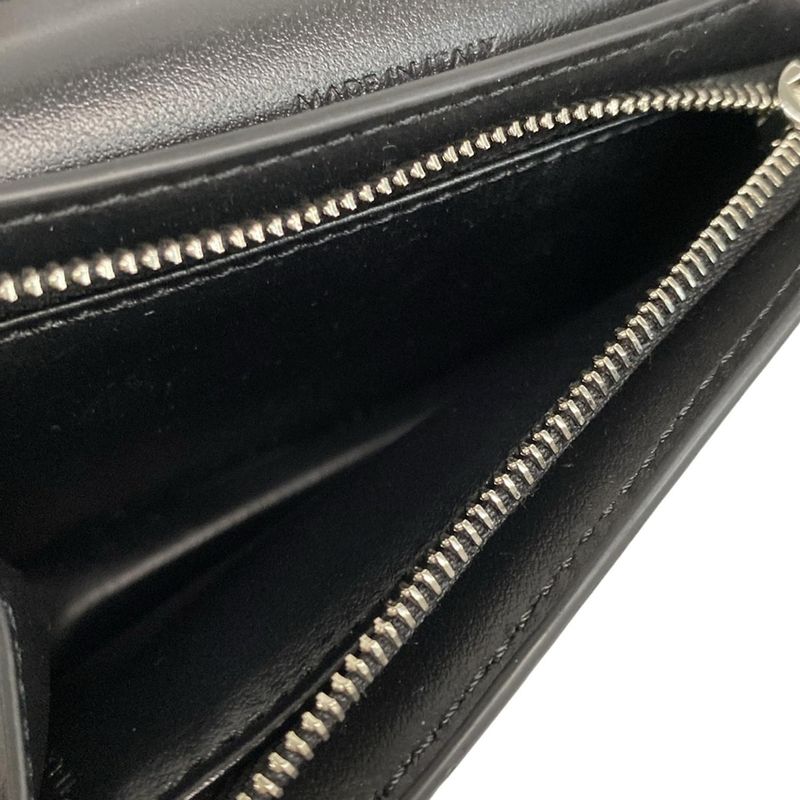 Celine Bifold Wallet Triomphe Compact Wallet 10k623dpv.38di Black