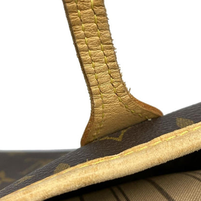 Louis Vuitton Tote Bag Monogram Neverfull MM M40156