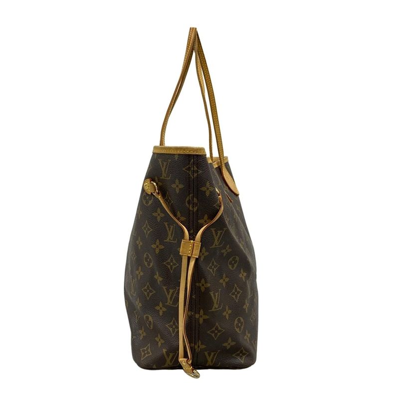Louis Vuitton Tote Bag Monogram Neverfull MM M40156