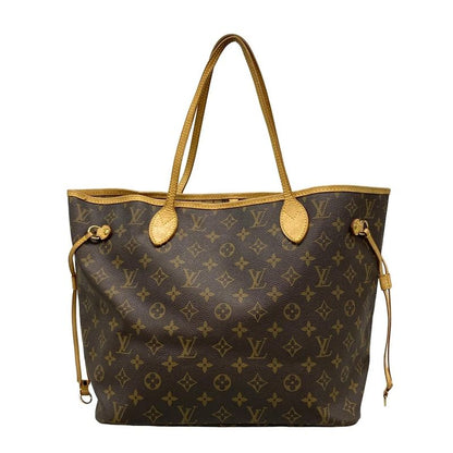 Louis Vuitton Tote Bag Monogram Neverfull MM M40156