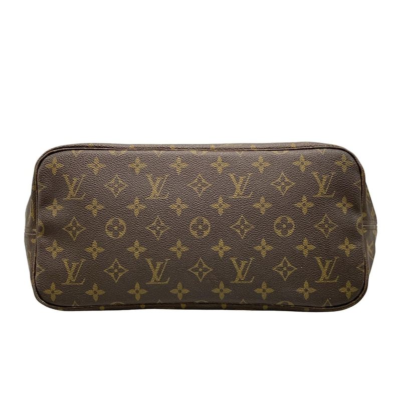 Louis Vuitton Tote Bag Monogram Neverfull MM M40156