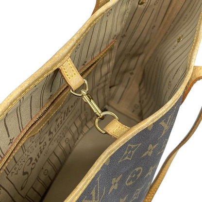 Louis Vuitton Tote Bag Monogram Neverfull MM M40156