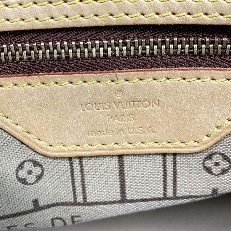 Louis Vuitton Tote Bag Monogram Neverfull MM M40156