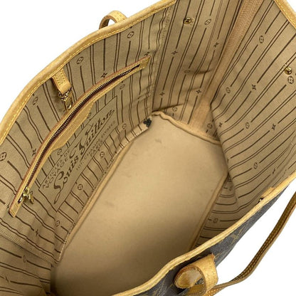 Louis Vuitton Tote Bag Monogram Neverfull MM M40156